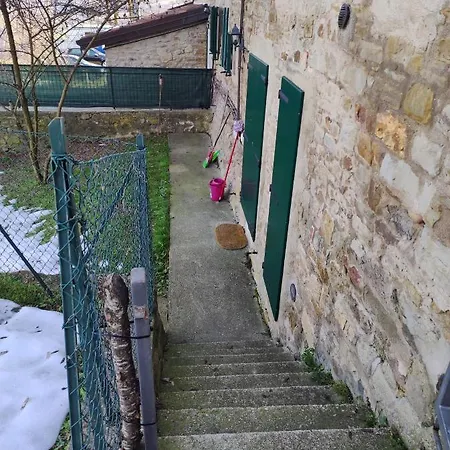 Apartmán La Corte Dei Celti *