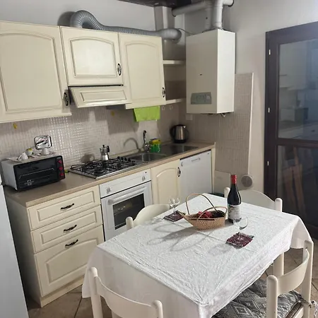 La Corte Dei Celti Apartmán San Benedetto Del Querceto