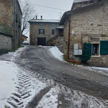 La Corte Dei Celti Apartmán *