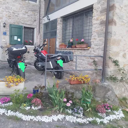 Apartmán La Corte Dei Celti