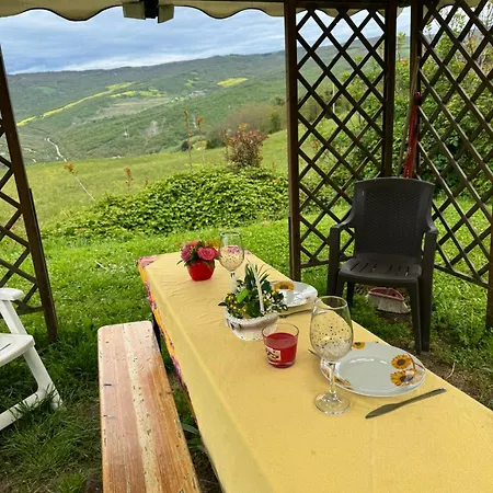 La Corte Dei Celti Apartmán San Benedetto Del Querceto