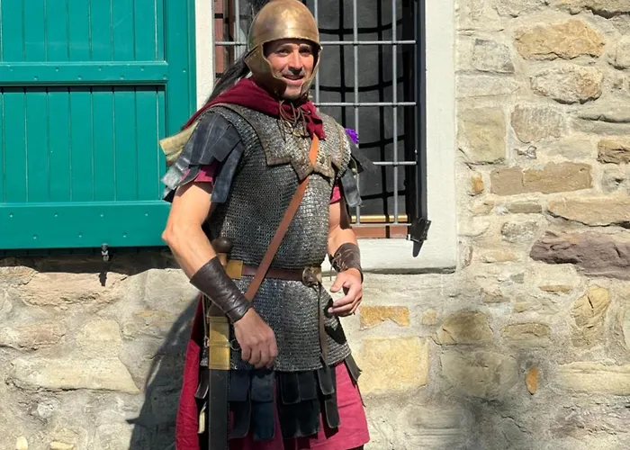 La Corte Dei Celti San Benedetto Del Querceto