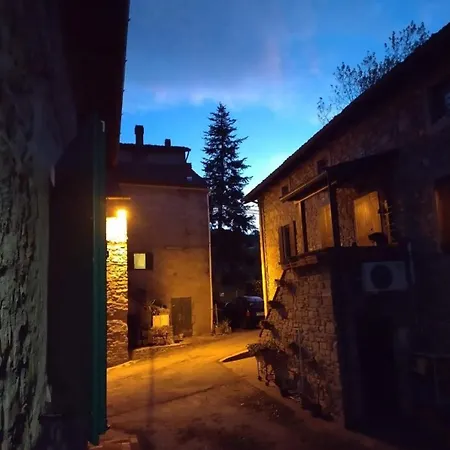 La Corte Dei Celti * San Benedetto Del Querceto