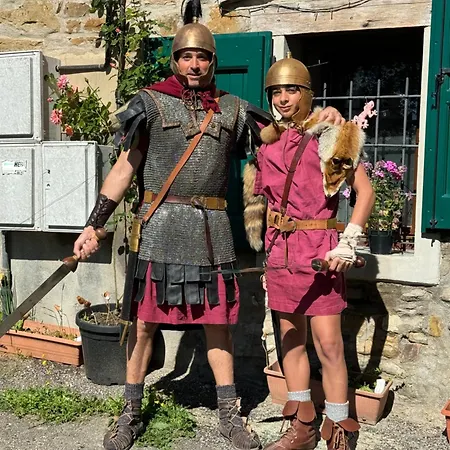 La Corte Dei Celti *