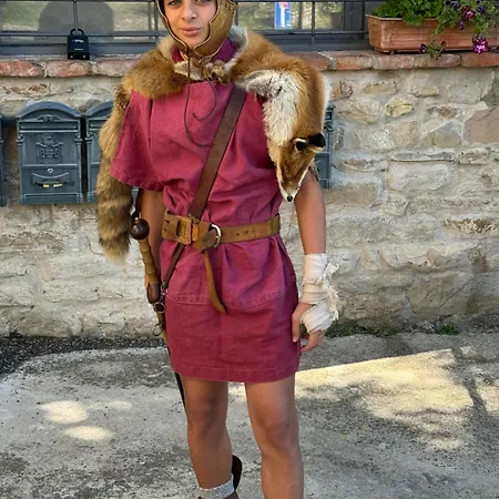 La Corte Dei Celti San Benedetto Del Querceto