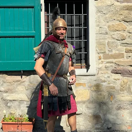 La Corte Dei Celti San Benedetto Del Querceto