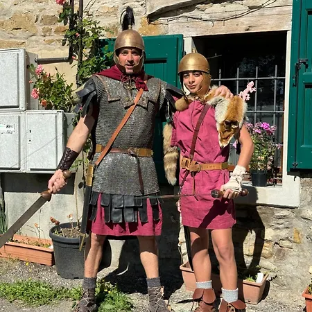 La Corte Dei Celti Lejlighed *