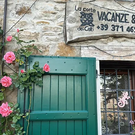 La Corte Dei Celti * San Benedetto Del Querceto