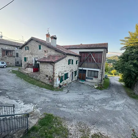 La Corte Dei Celti Апартаменты San Benedetto Del Querceto