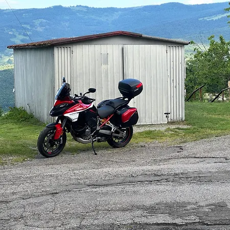 La Corte Dei Celti Lejlighed *