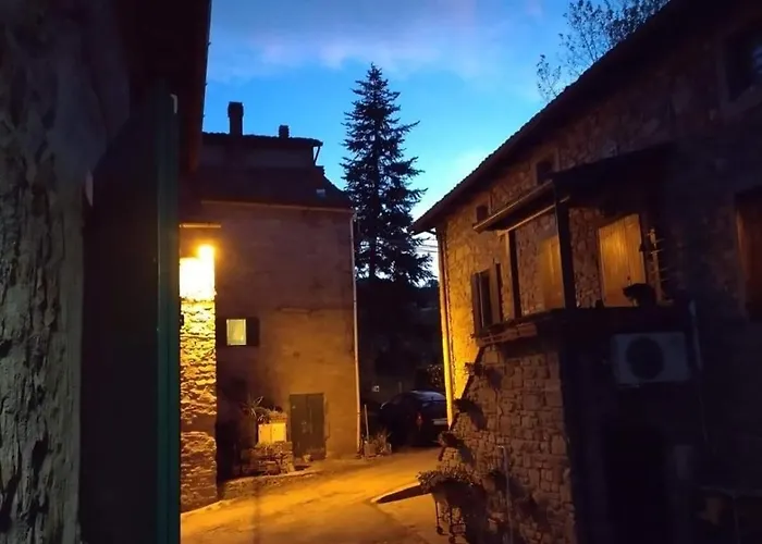 La Corte Dei Celti * San Benedetto Del Querceto