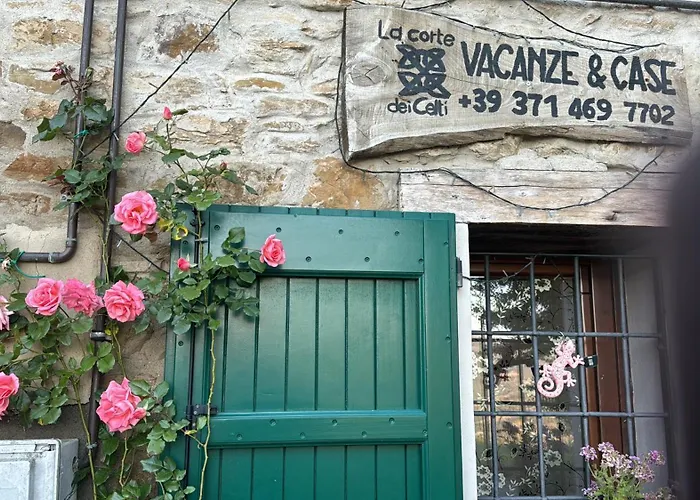 La Corte Dei Celti * San Benedetto Del Querceto