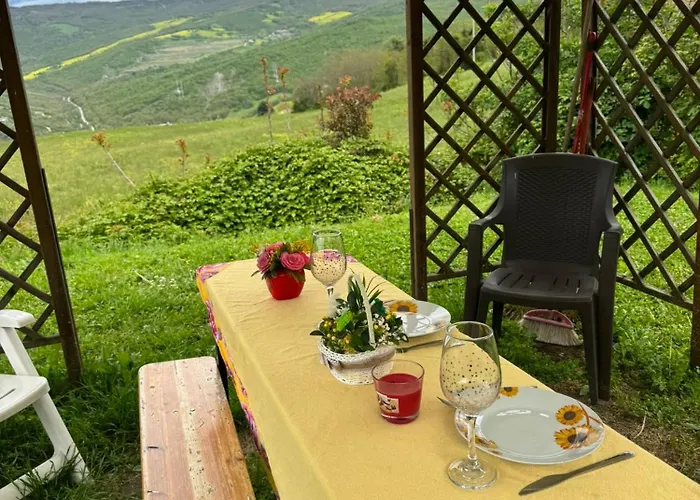 La Corte Dei Celti Lägenhet San Benedetto Del Querceto